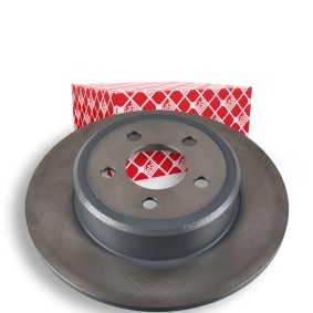 Achetez des Disque de frein FEBI BILSTEIN 171443 à prix pour 47,93 €