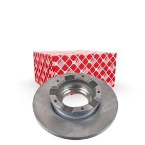 Bremsscheibe für FORD von FEBI BILSTEIN