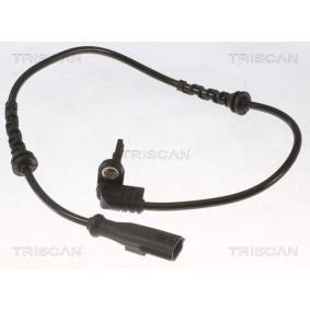 Kjøp Sensor, ABS av TRISCAN 8180 25133 til den lave prisen 361,56 NOK