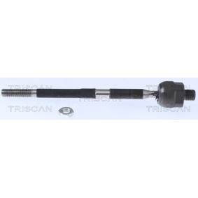 Comprar Rótula axial de dirección de TRISCAN 8500 21207 a bajo precio de 31,71 €