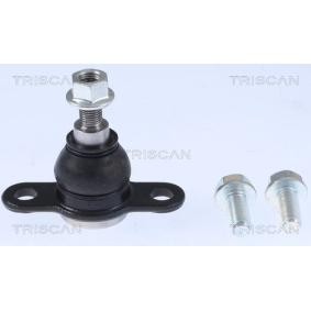 Compre Rótula de suspensão de TRISCAN online para GRAND CALIFORNIA Camper (SCB, SCC) a preços moderados