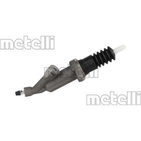 Acquista Cilindro secondario, frizione da METELLI 54-0167 a buon mercato per soli 68,43 €