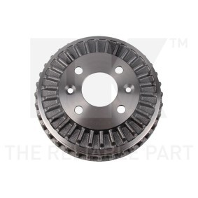 Bremstrommel von NK 253939
