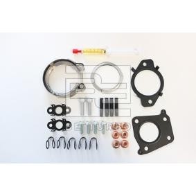 Compre Kit de montagem, turbocompressor da BE TURBO ABS663 a um preço baixo por 96,47 €