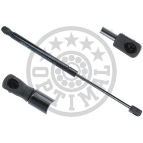 Osta Kaasujousi, tavaratila OPTIMAL:llä AG-50816 edullisesti hintaan 19,72 €