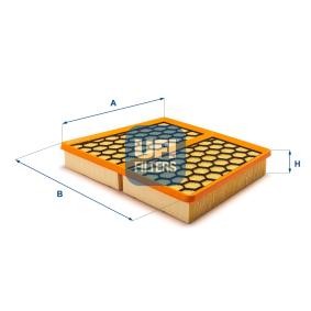 Compre Filtro de ar da UFI 30.A76.00 a um preço baixo por 26,12 €