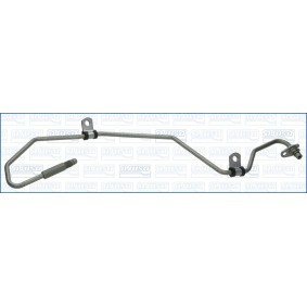 Ölleitung für Turbolader OP11033 FORD TOURNEO CUSTOM von AJUSA