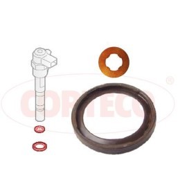 Compre Jogo de juntas, injectores da CORTECO 49445016 a um preço baixo por 7,33 €