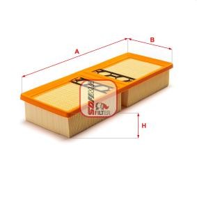 Compre Filtro de ar da SOFIMA S 3A74 A a um preço baixo por 23,53 €