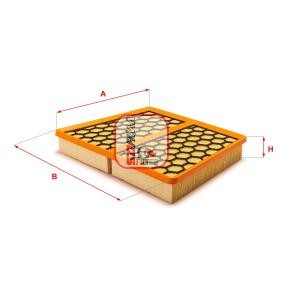 Compre Filtro de ar da SOFIMA S 3A76 A a um preço baixo por 34,00 €