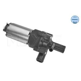 Comprar Bomba de agua auxiliar de MEYLE 013 229 0001 a bajo precio de 174,69 €