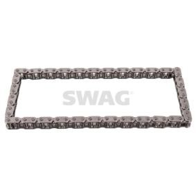 Kette, Ölpumpenantrieb 33 10 0951 MERCEDES-BENZ GLA von SWAG