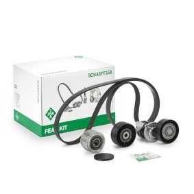 Acquista Kit Cinghie Poly-V da INA 529 0467 20 a buon mercato per soli 87,90 €