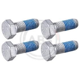 Compre Kit de accesorios, pastillas de frenos de A.B.S. online para Clase B (W245) a precios moderados
