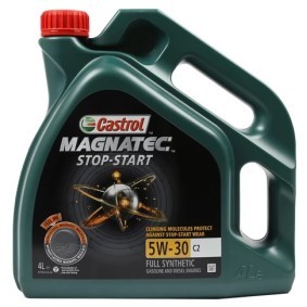 Köp Motorolja av CASTROL 1599EA till det låga priset 779,69 kr