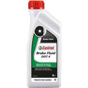 Køb Bremsevæske af CASTROL 15CD1A til den lave pris 121,35 DKK
