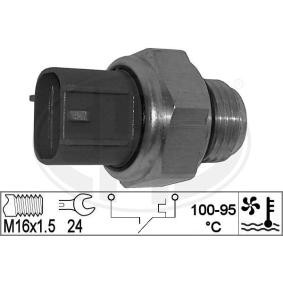 Comprar Interruptor de temperatura, ventilador del radiador de ERA 330882 a bajo precio de 10,95 €