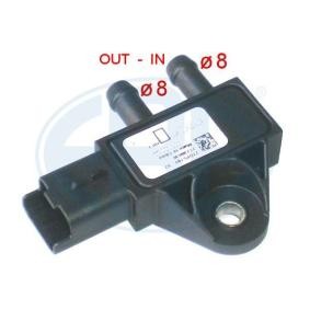 Differenzdrucksensor 550774A FIAT von ERA