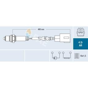 Acquista Sonda lambda da FAE 75617 a buon mercato per soli 97,01 €