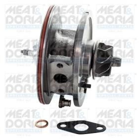 Rumpfgruppe Turbolader von MEAT & DORIA 601273