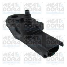 Achetez des Capteur, pression de suralimentation MEAT & DORIA 82162E à prix pour 27,73 €