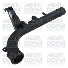 Kühlmittelflansch 93326 CHEVROLET LACETTI von MEAT & DORIA