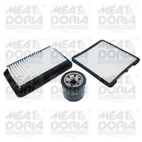 Compre Kit de filtros da MEAT & DORIA FKHYD001 a um preço baixo por 27,24 €