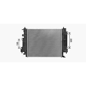 Acquista Radiatore motore da AVA COOLING SYSTEMS RT2658 a buon mercato per soli 242,06 €