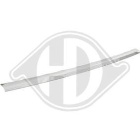 Osta Suoja- / koristelista, jäähdyttimen säleikkö DIEDERICHS:llä 2240841 edullisesti hintaan 40,39 €