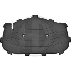 Acquista Insonorizzazione vano motore da DIEDERICHS 8810330 a buon mercato per soli 44,75 €