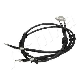 Comprar Cable de freno de mano de ASHIKA 131-00-0411 a bajo precio de 43,48 €