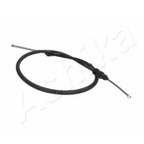 Köp Handbromsvajer av ASHIKA 131-00-0737 till det låga priset 236,88 kr