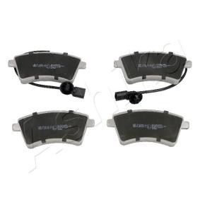 Achetez des Plaquettes de frein ASHIKA 50-00-0721 à prix pour 24,79 €