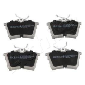 Acquista Kit pastiglie freni da ASHIKA 51-00-0600 a buon mercato per soli 30,26 €
