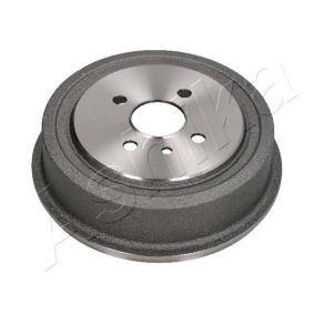 Comprar Tambor de freno de ASHIKA 56-00-0415 a bajo precio de 48,52 €