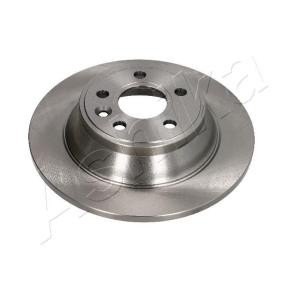 Achetez des Disque de frein ASHIKA 61-00-0332 à prix pour 49,44 €