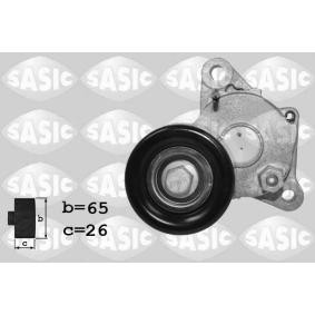Compre Tensor de correia, correia trapezoidal estriada da SASIC 1626198 a um preço baixo por 72,80 €