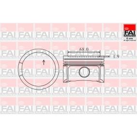 Acquista Pistone motore da FAI AutoParts PK2-050 a buon mercato per soli 107,14 €