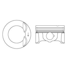 Acquista Pistone motore da FAI AutoParts PK28-000 a buon mercato per soli 114,38 €