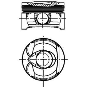 Acquista Pistone motore da FAI AutoParts PK69-000 a buon mercato per soli 78,29 €