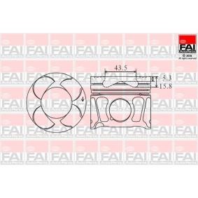 Acquista Pistone motore da FAI AutoParts PK8-000 a buon mercato per soli 145,77 €