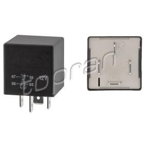 Kraftstoffpumpenrelais des Herstellers TOPRAN - Originalware Artikelnummer: 107 262