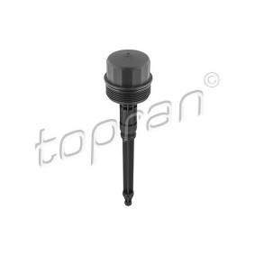 Compre Tampa, caixa do filtro de óleo da TOPRAN 409 565 a um preço baixo por 21,76 €