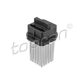 Compre Interruptor de ventilador, aquecimento / ventilação da TOPRAN 410 013 a um preço baixo por 56,25 €