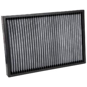 Kjøp Kupefilter av K&N Filters VF4002 til den lave prisen 671,79 NOK