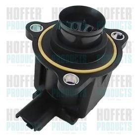 Schubumluftventil für Turbolader von HOFFER günstig für 102,93 €