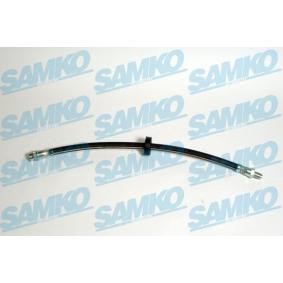 Comprar Latiguillo de freno de SAMKO 6T46082 a bajo precio de 7,37 €