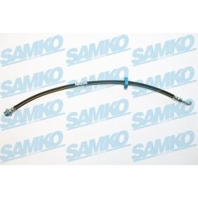 Comprar Latiguillo de freno de SAMKO 6T46437 a bajo precio de 23,43 €