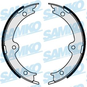 Comprar Latiguillo de freno de SAMKO 6T46831 a bajo precio de 8,95 €