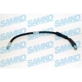 Bremsschlauch des Herstellers SAMKO - Originalware Artikelnummer: 6T48017